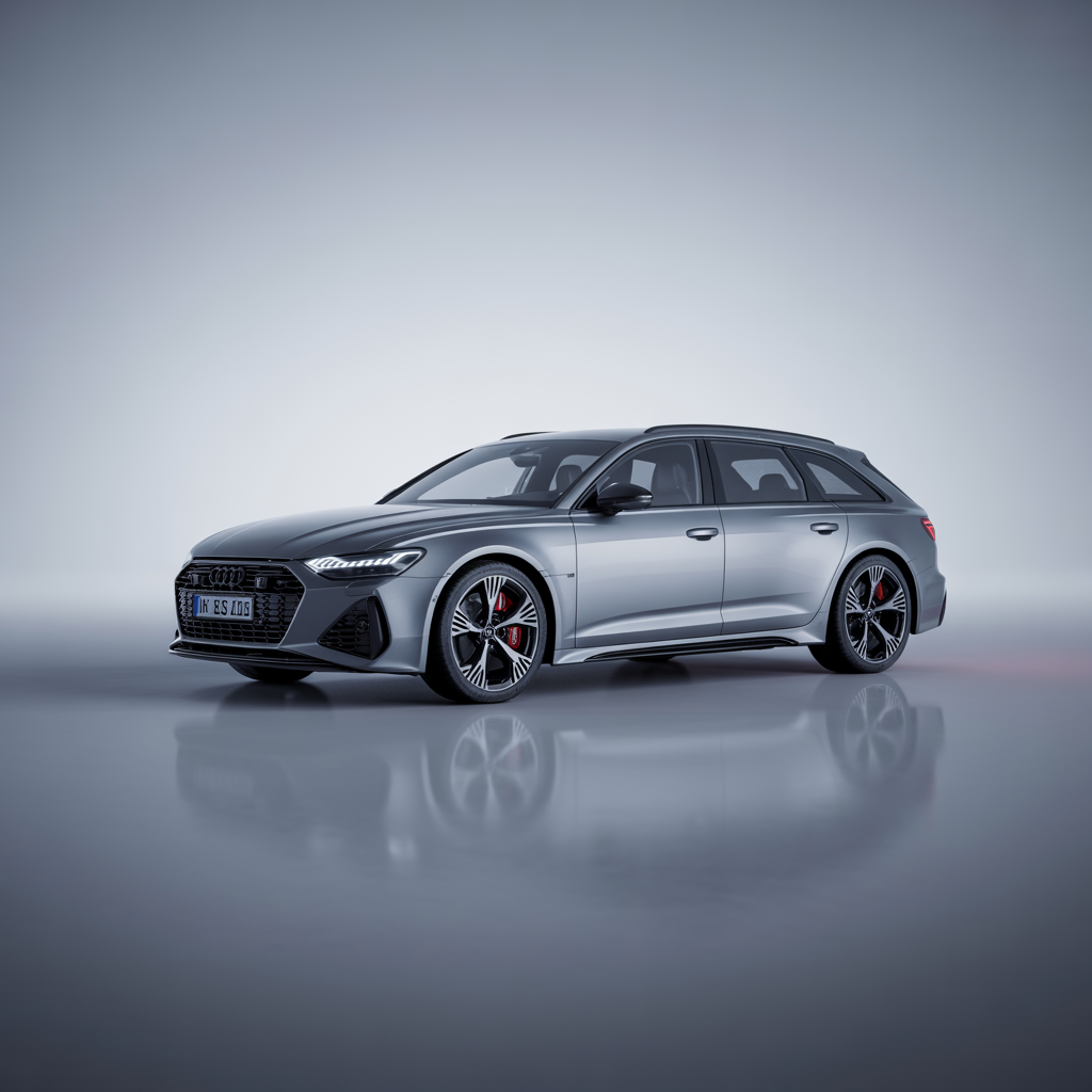 Noleggio Audi RS6 Avant