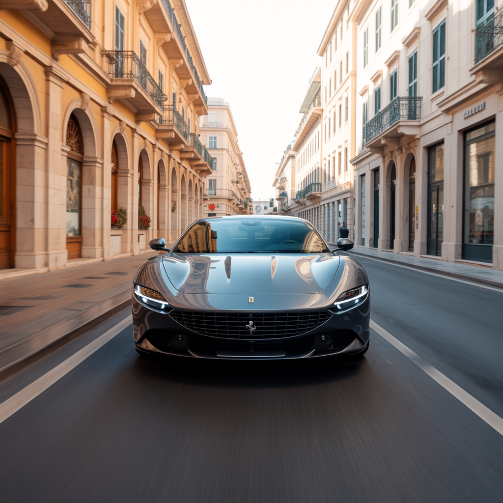 Noleggio auto di lusso a Chania\u00a0