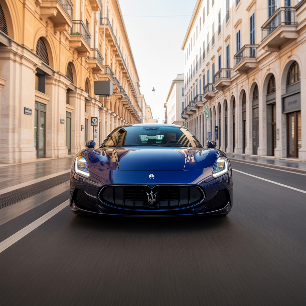 Noleggio auto di lusso a Bari\u00a0