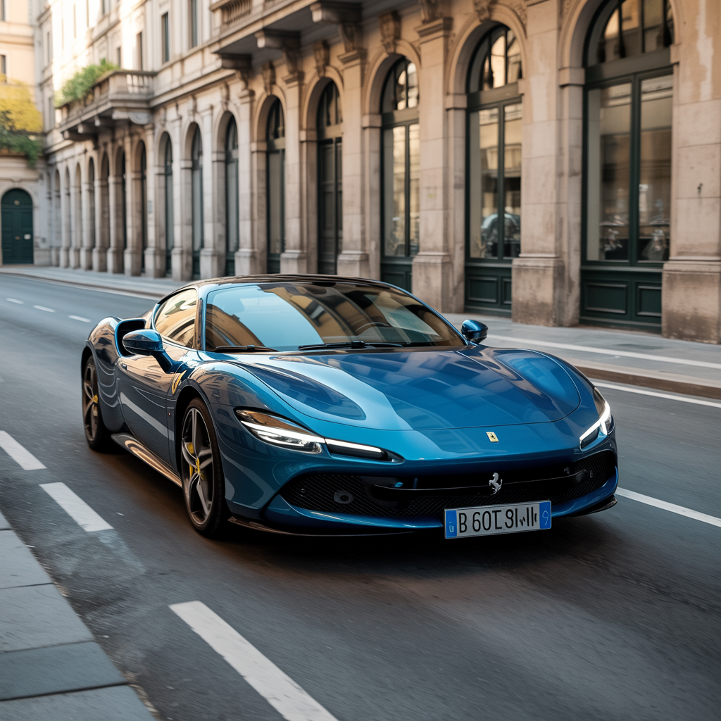Noleggio auto di lusso a Gand\u00a0