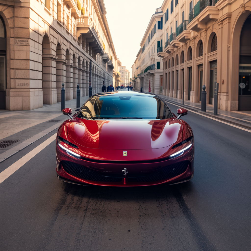 Noleggio auto di lusso a Siviglia\u00a0