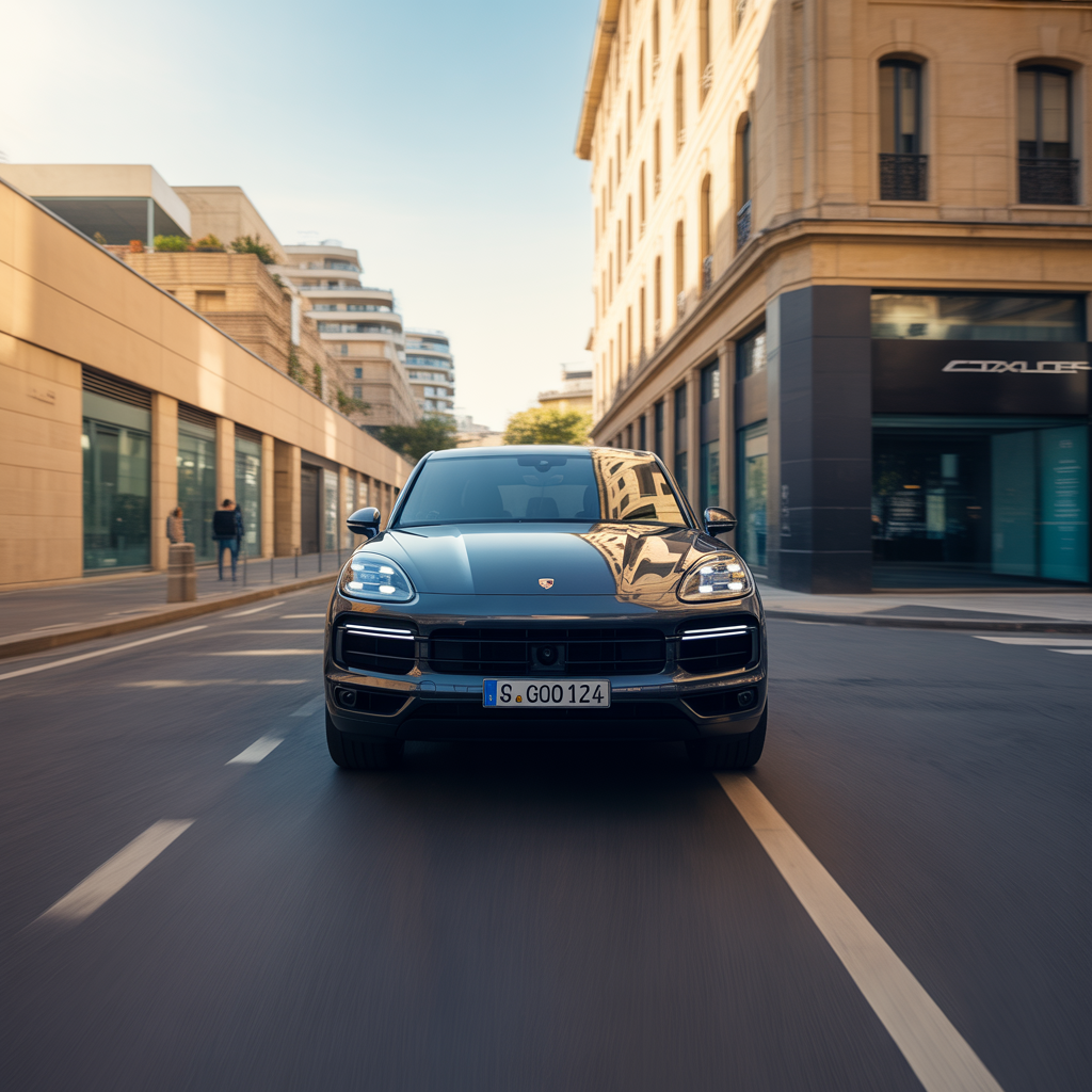 Noleggio auto di lusso a Montpellier\u00a0