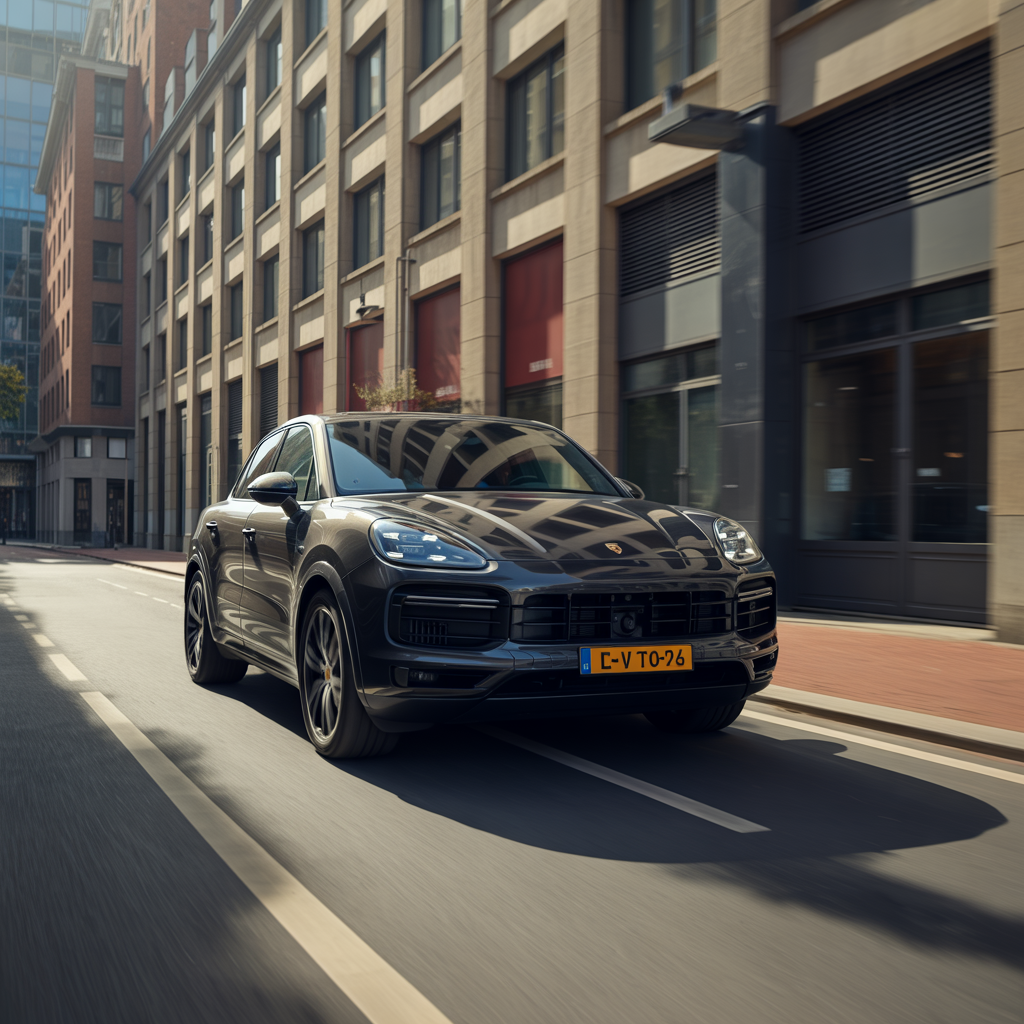 Noleggio auto di lusso a Rotterdam\u00a0