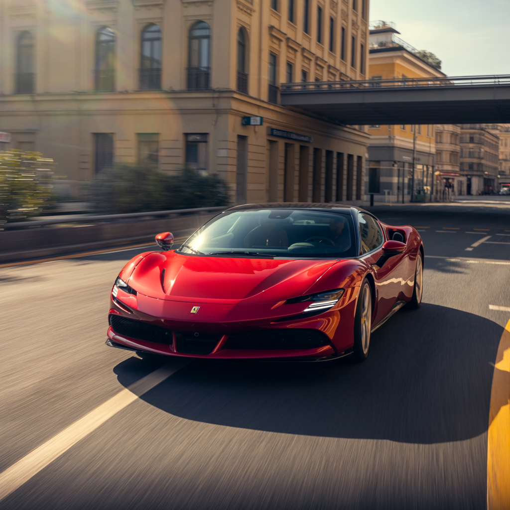 Noleggio auto di lusso a Bled\u00a0