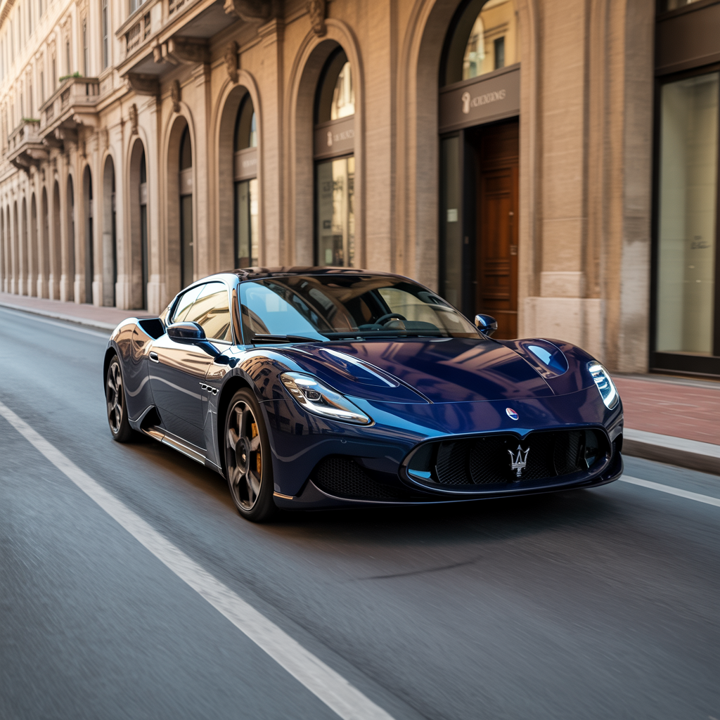 Noleggio auto di lusso a Bologna\u00a0