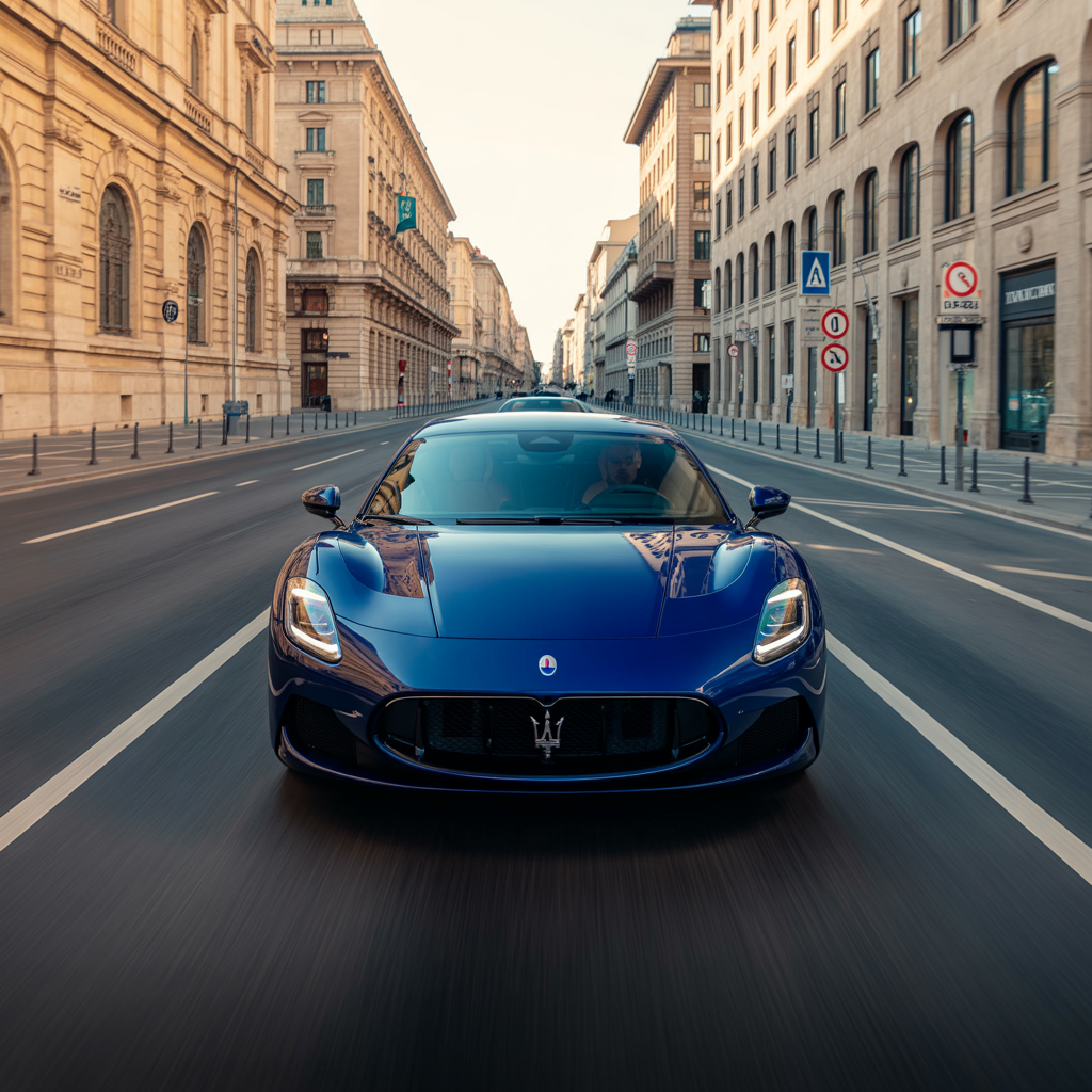 Noleggio auto di lusso a Budapest\u00a0