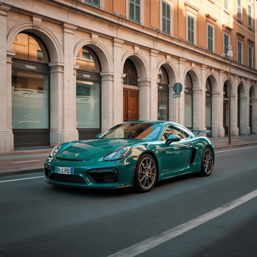 Noleggio auto di lusso a Parma\u00a0