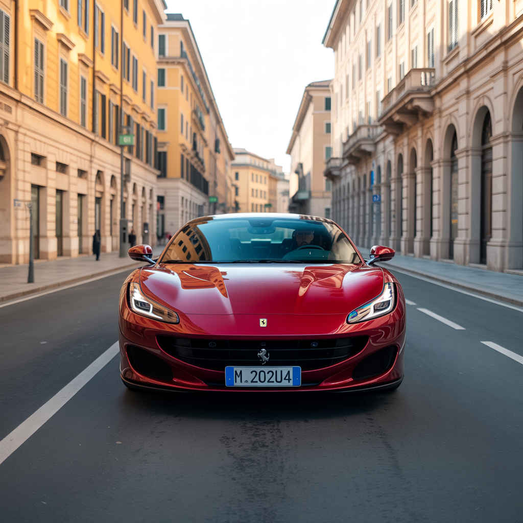 Noleggio auto di lusso a Parma\u00a0