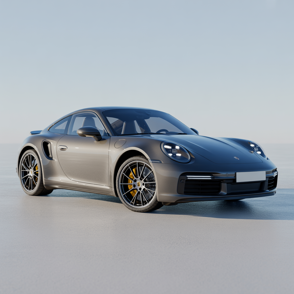 Porsche 911 Turbo