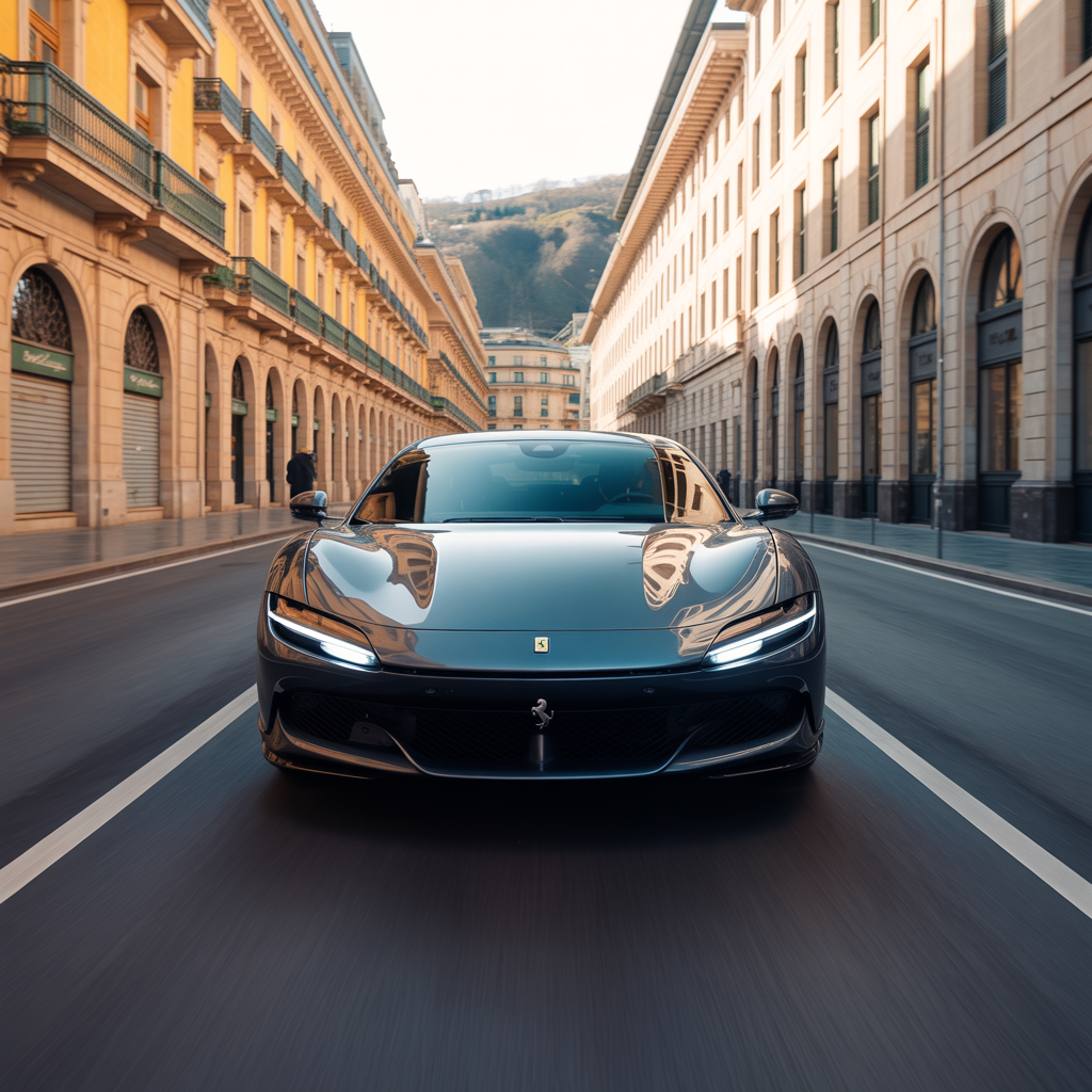 Noleggio auto di lusso a San Sebasti\u00e1n\u00a0