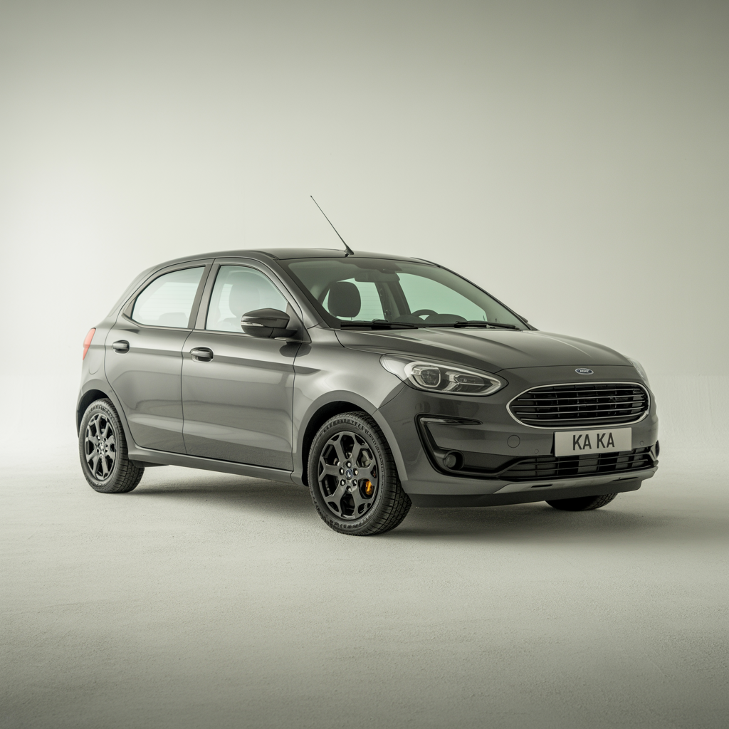 Ford Ka+