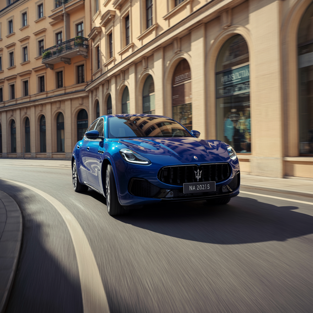 Noleggio auto di lusso a Vaduz\u00a0