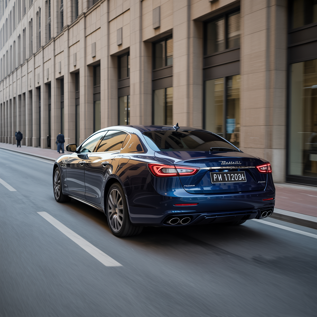 Noleggio auto di lusso a Lussemburgo\u00a0