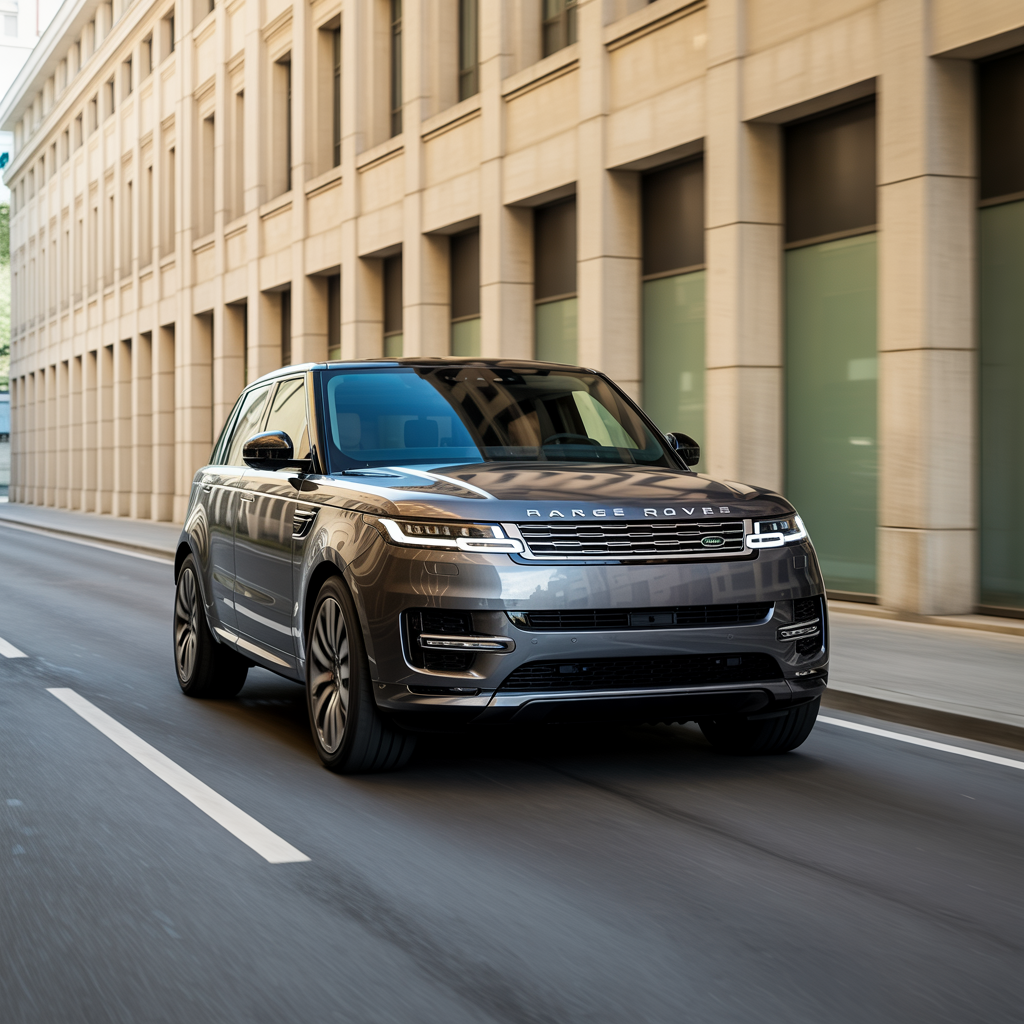 Noleggio auto di lusso a Losanna\u00a0