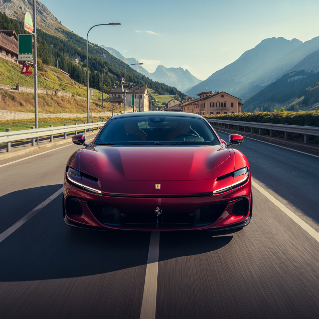 Noleggio auto di lusso a Livigno\u00a0