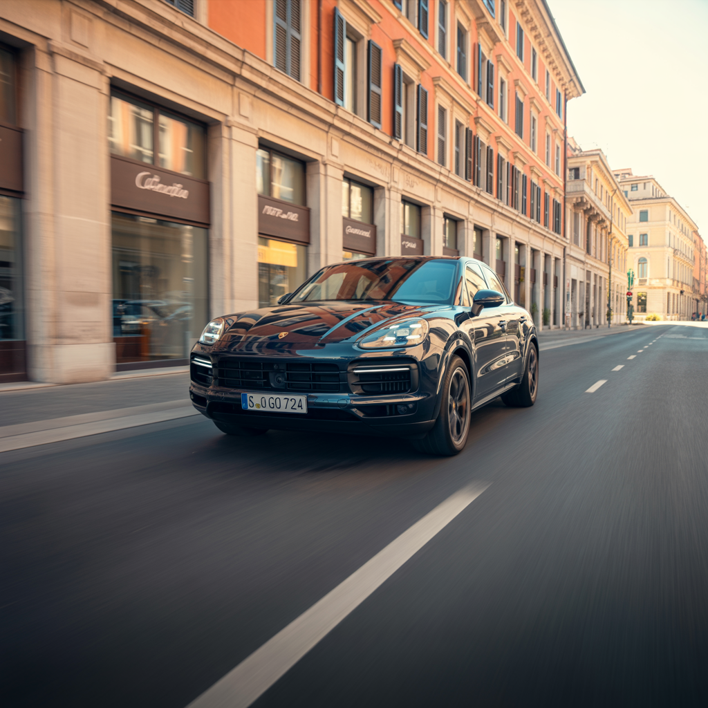 Noleggio auto di lusso a Vicenza\u00a0