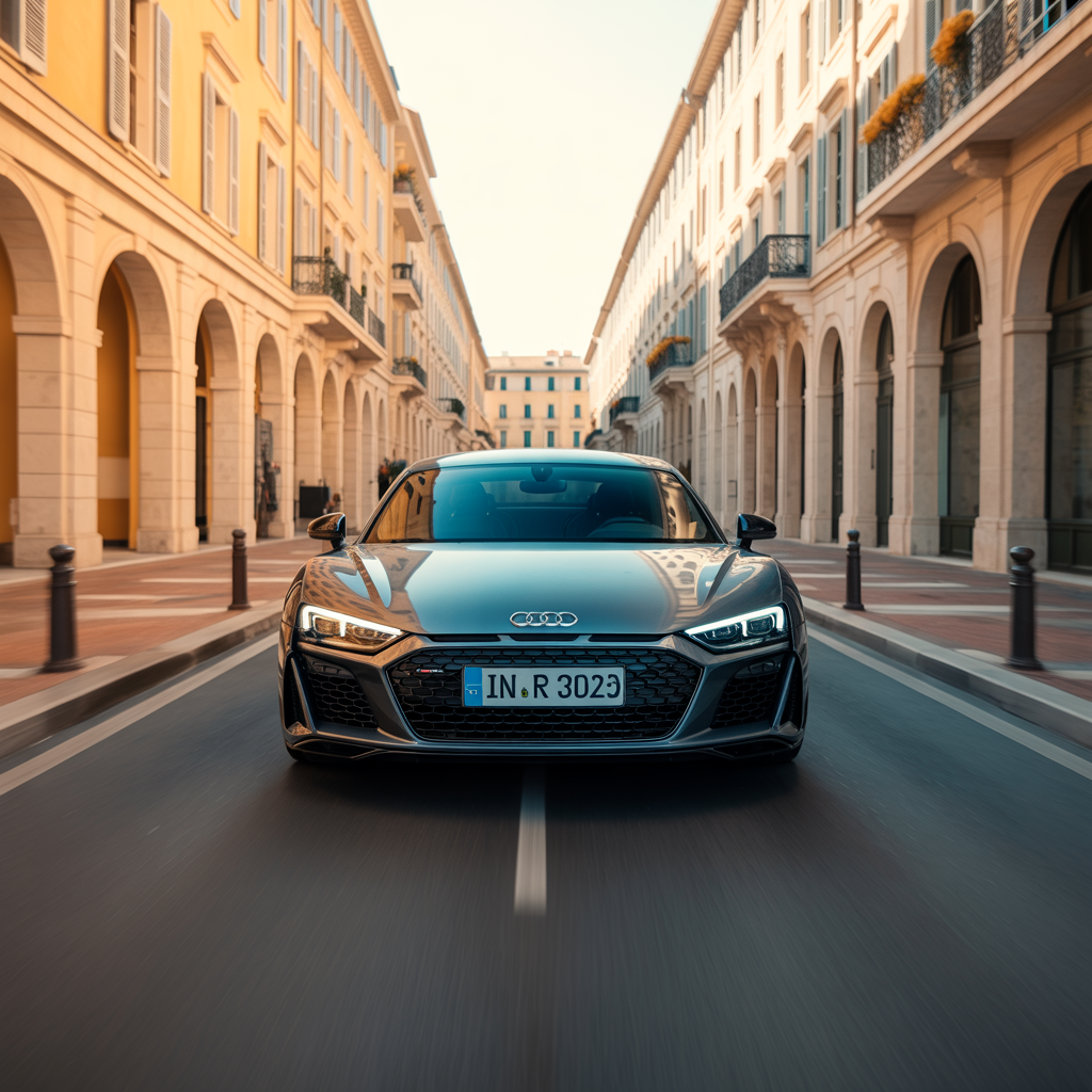 Noleggio auto di lusso a Saint-Tropez\u00a0