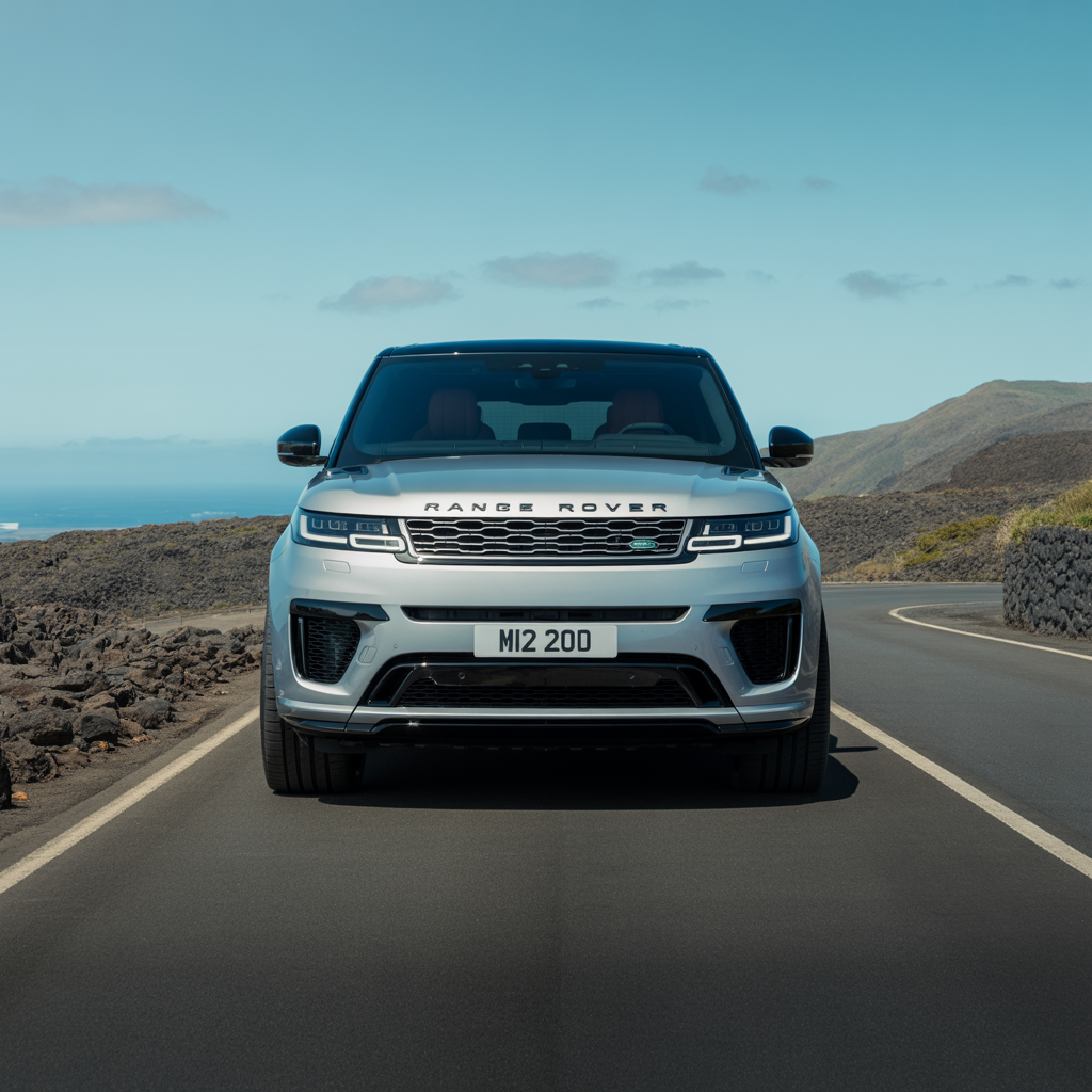 Noleggio auto di lusso a Lanzarote\u00a0