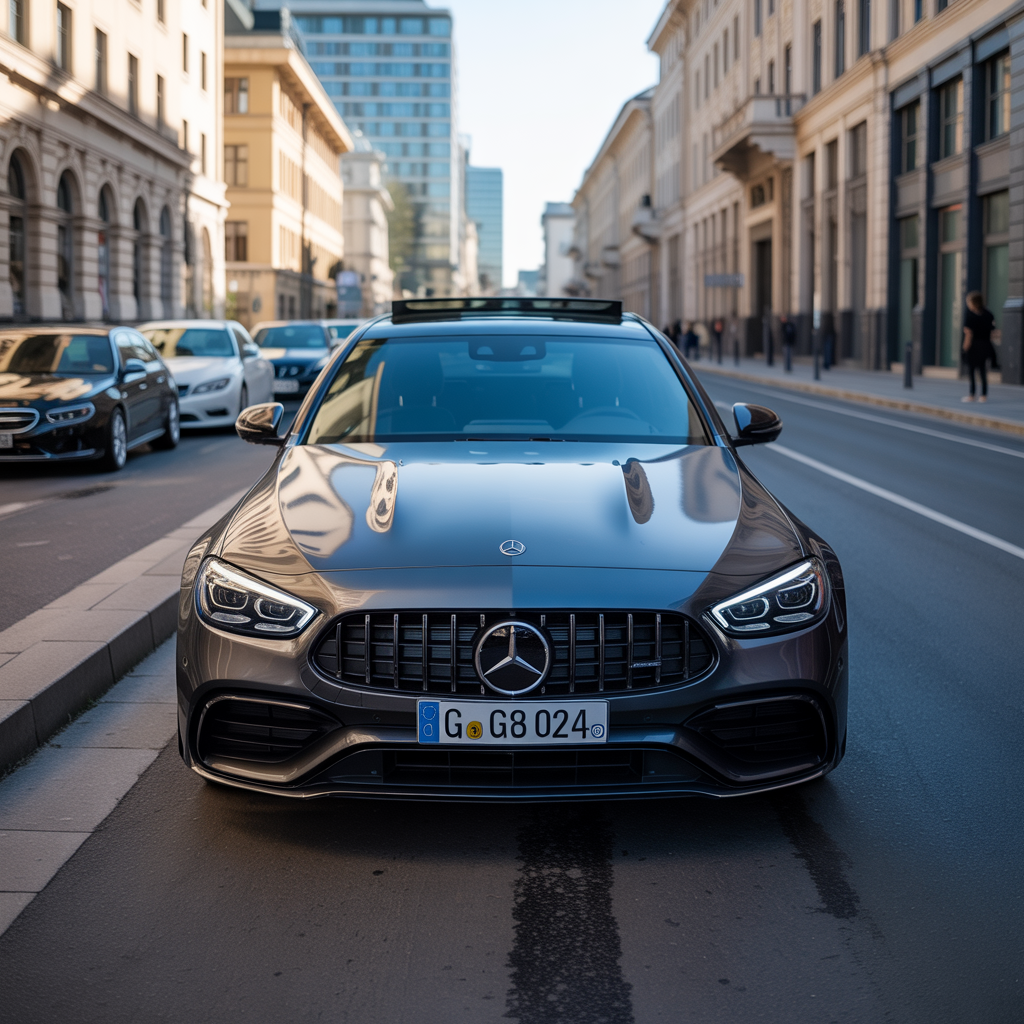 Noleggio auto di lusso a Cluj-Napoca\u00a0