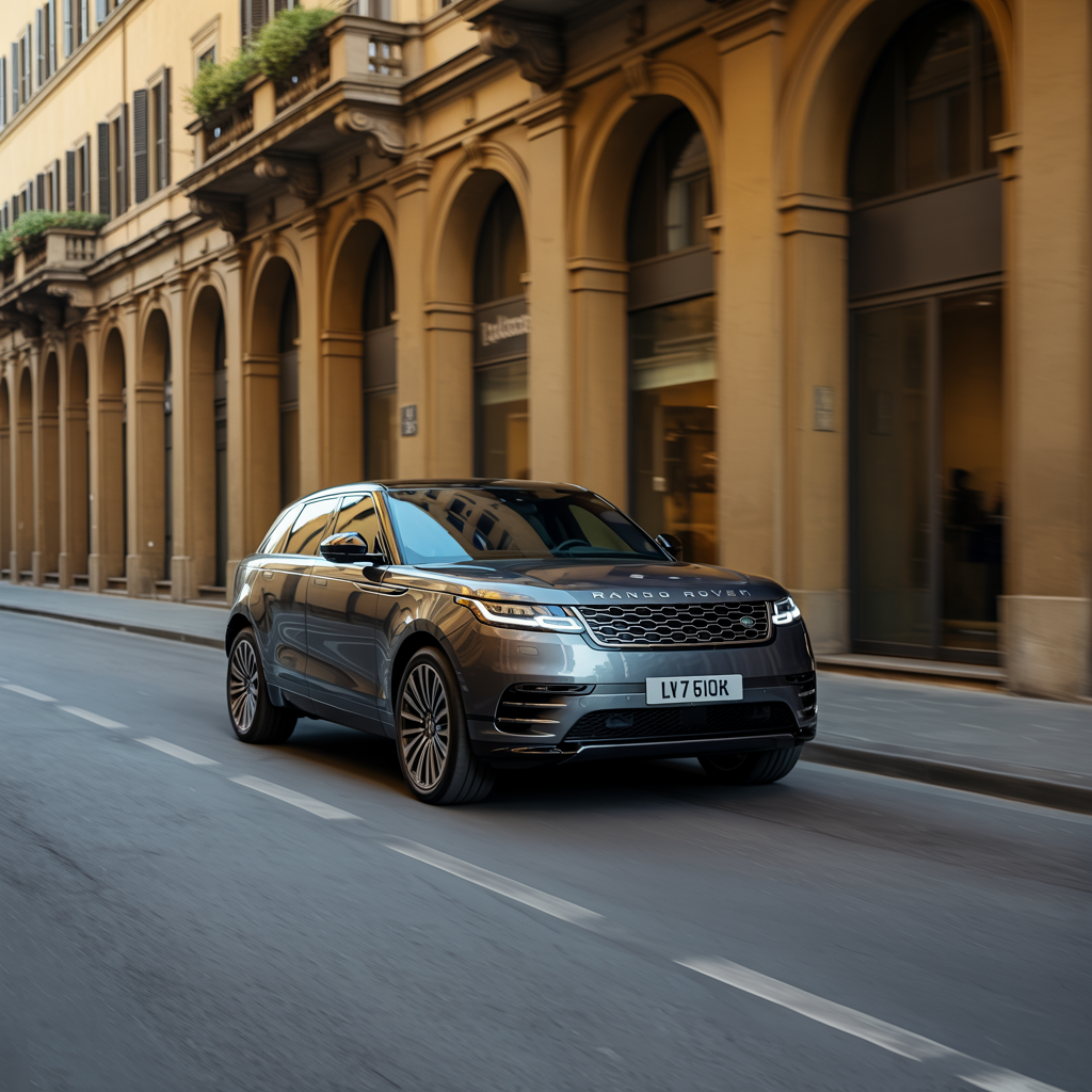 Noleggio auto di lusso a Firenze\u00a0