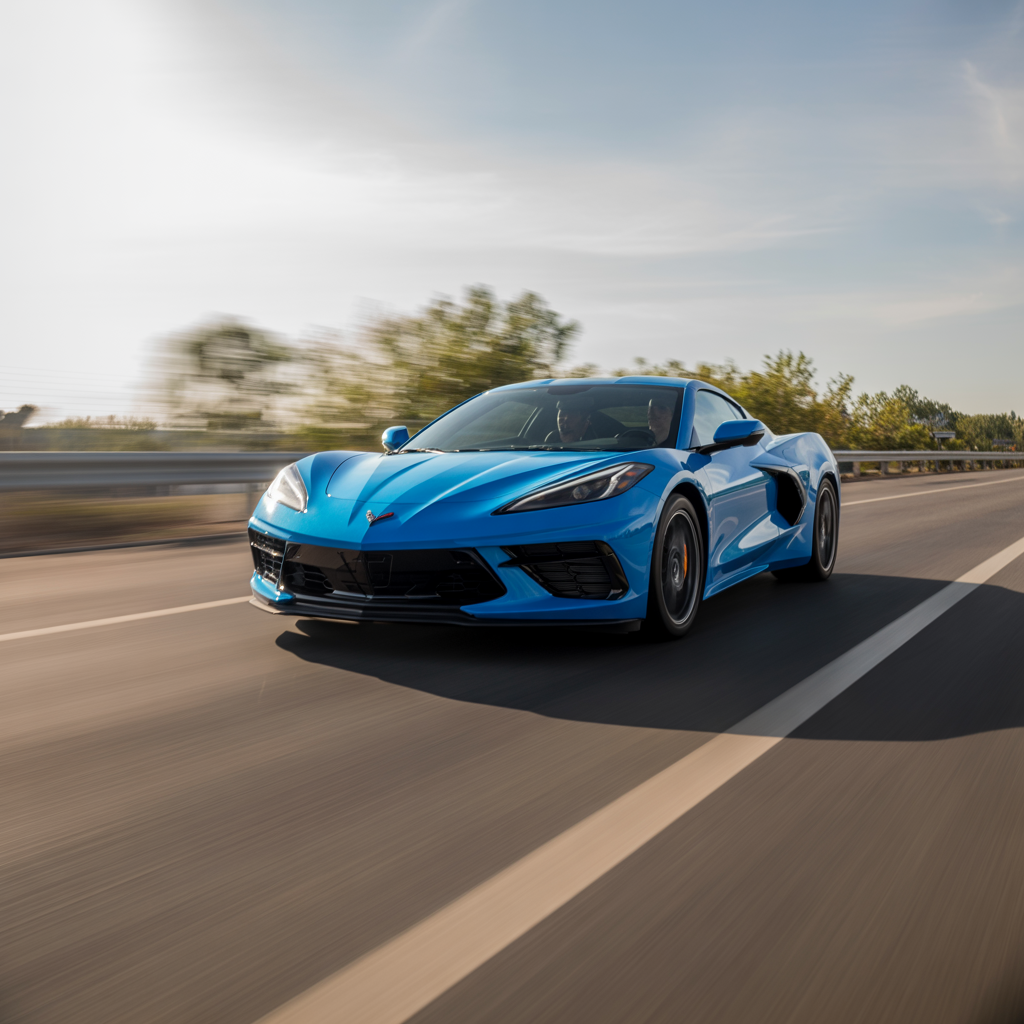 Chevrolet Corvette C8