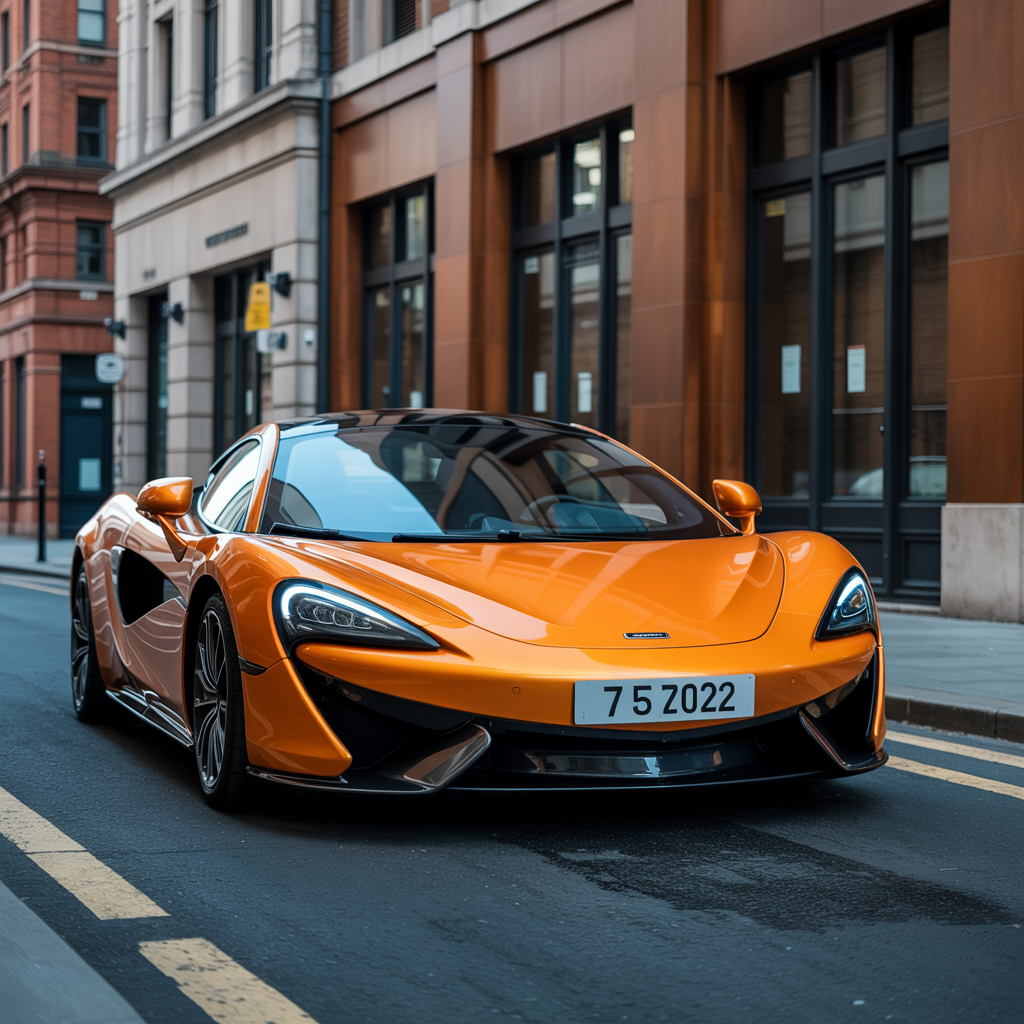 Noleggio auto di lusso a Londra\u00a0