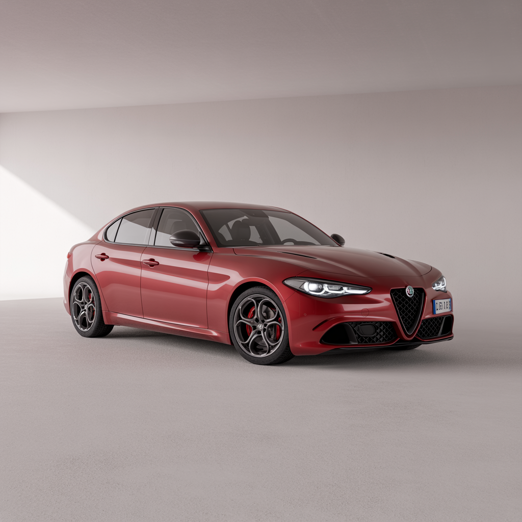 Alfa Romeo Giulia