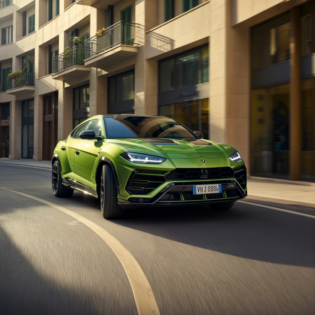 Noleggio auto di lusso a Ibiza