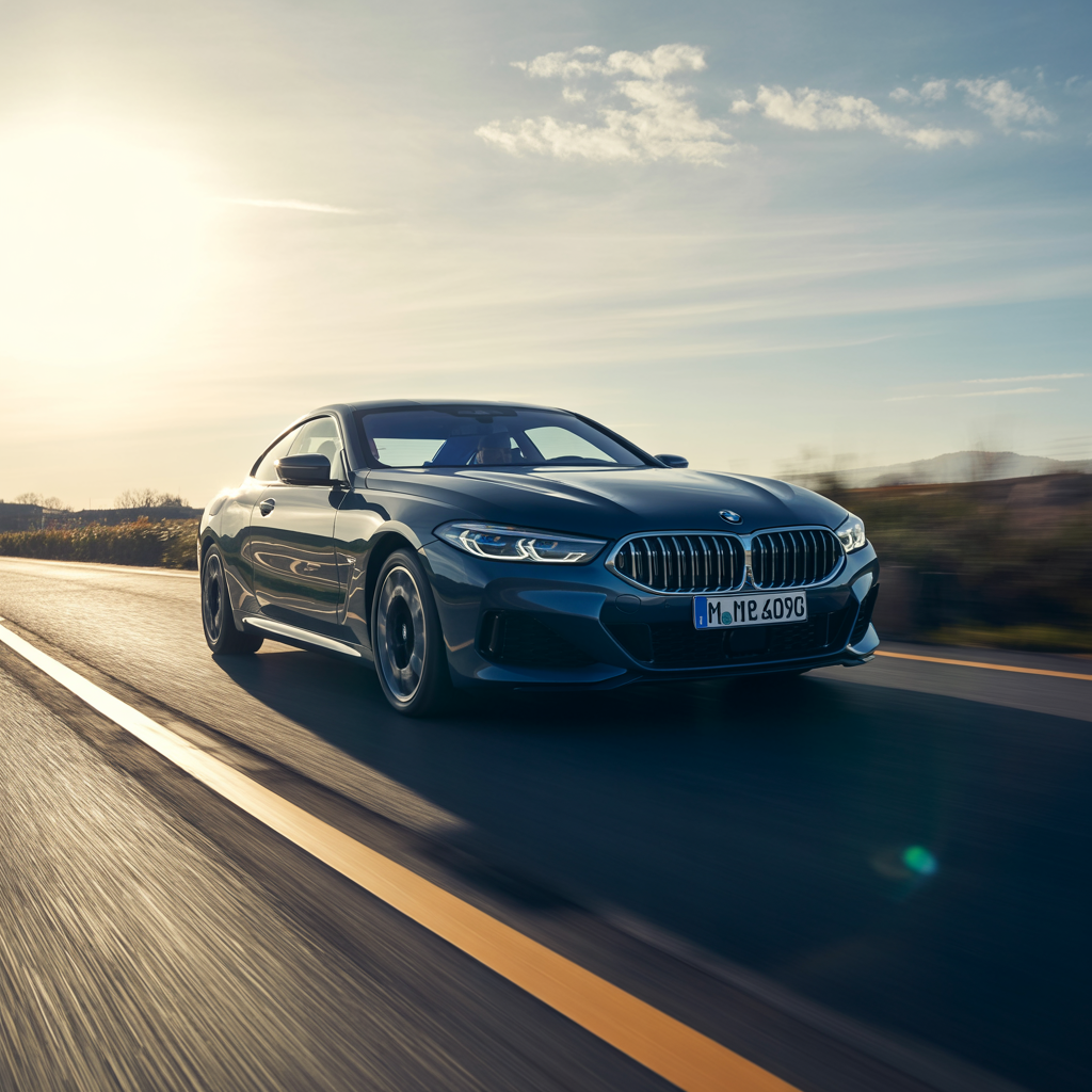 Noleggio Bmw Serie 8