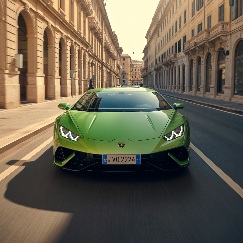 Noleggio auto di lusso a Rovigno\u00a0