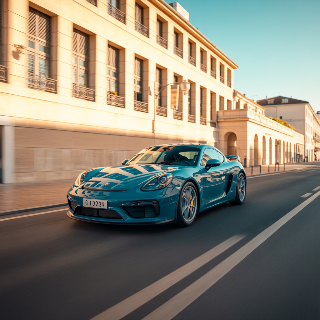 Noleggio auto di lusso a Biarritz\u00a0