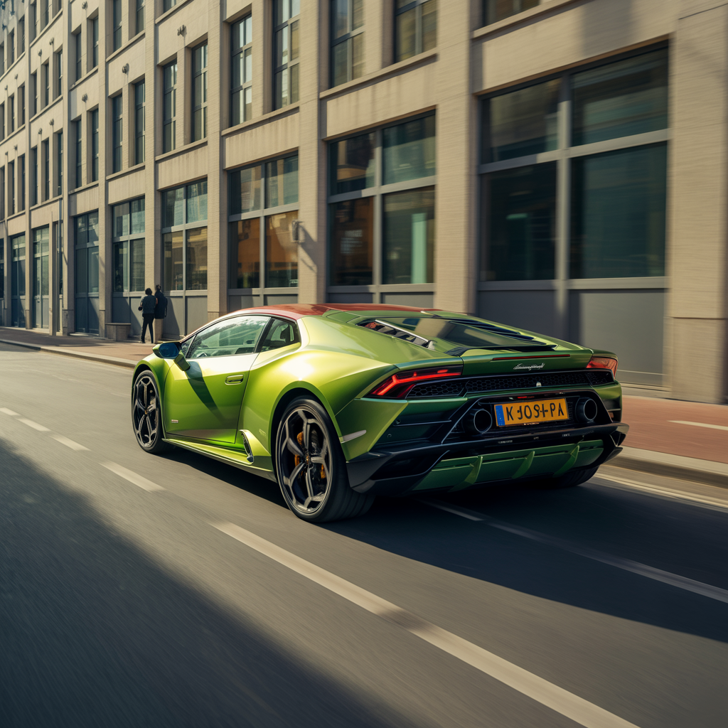 Noleggio auto di lusso a Amsterdam