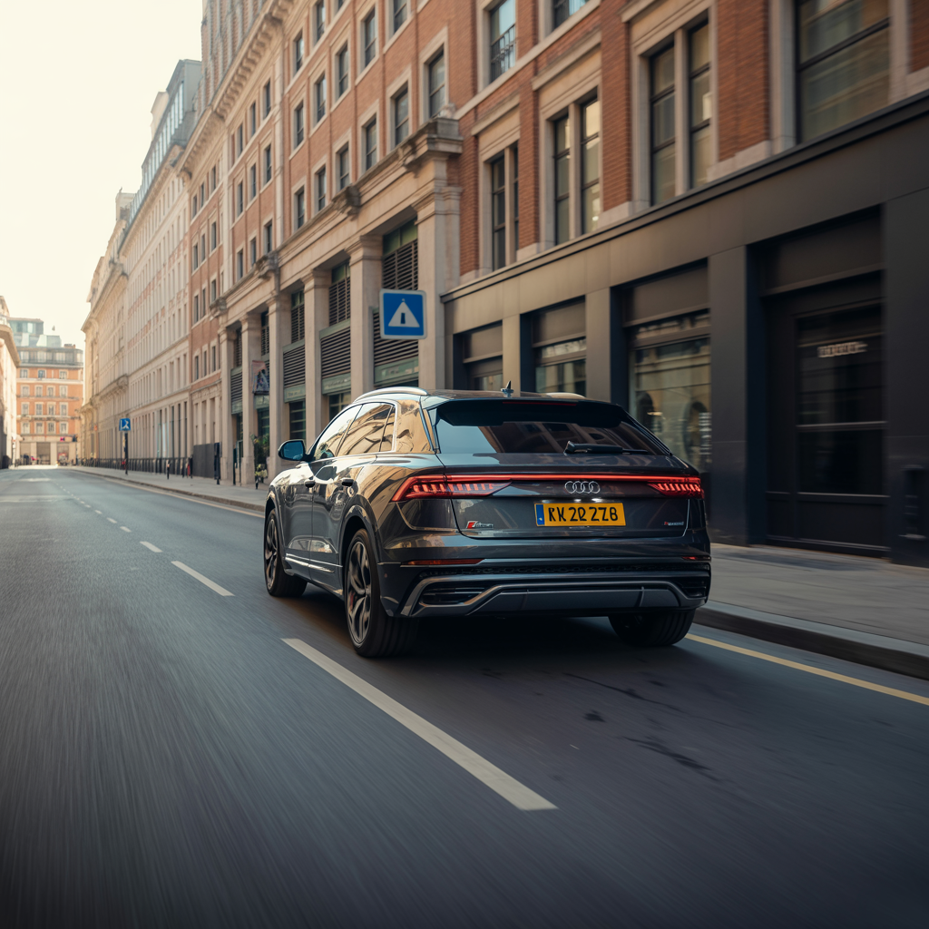 Noleggio auto di lusso a Londra\u00a0