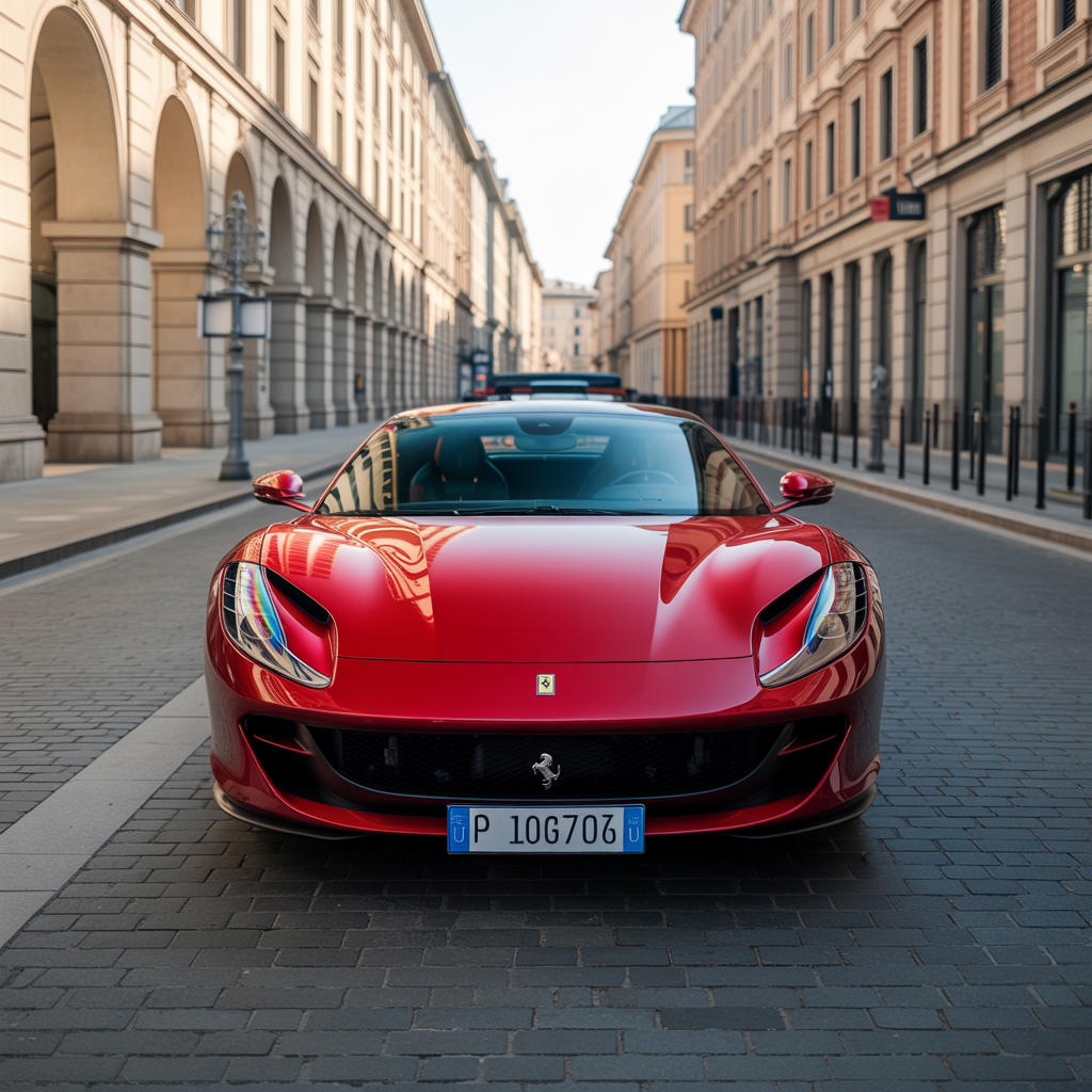 Noleggio auto di lusso a Lodz\u00a0