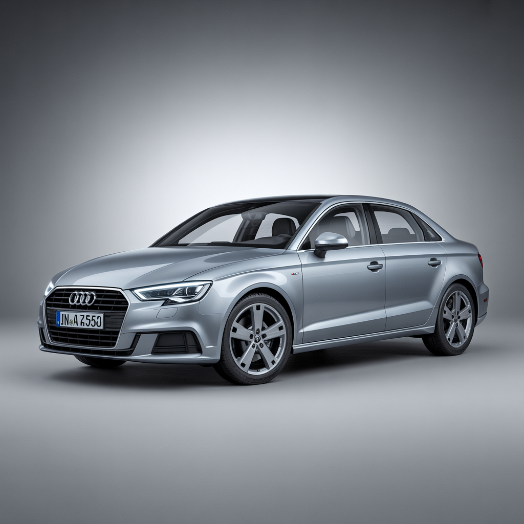 Noleggio Audi A3 Sedan