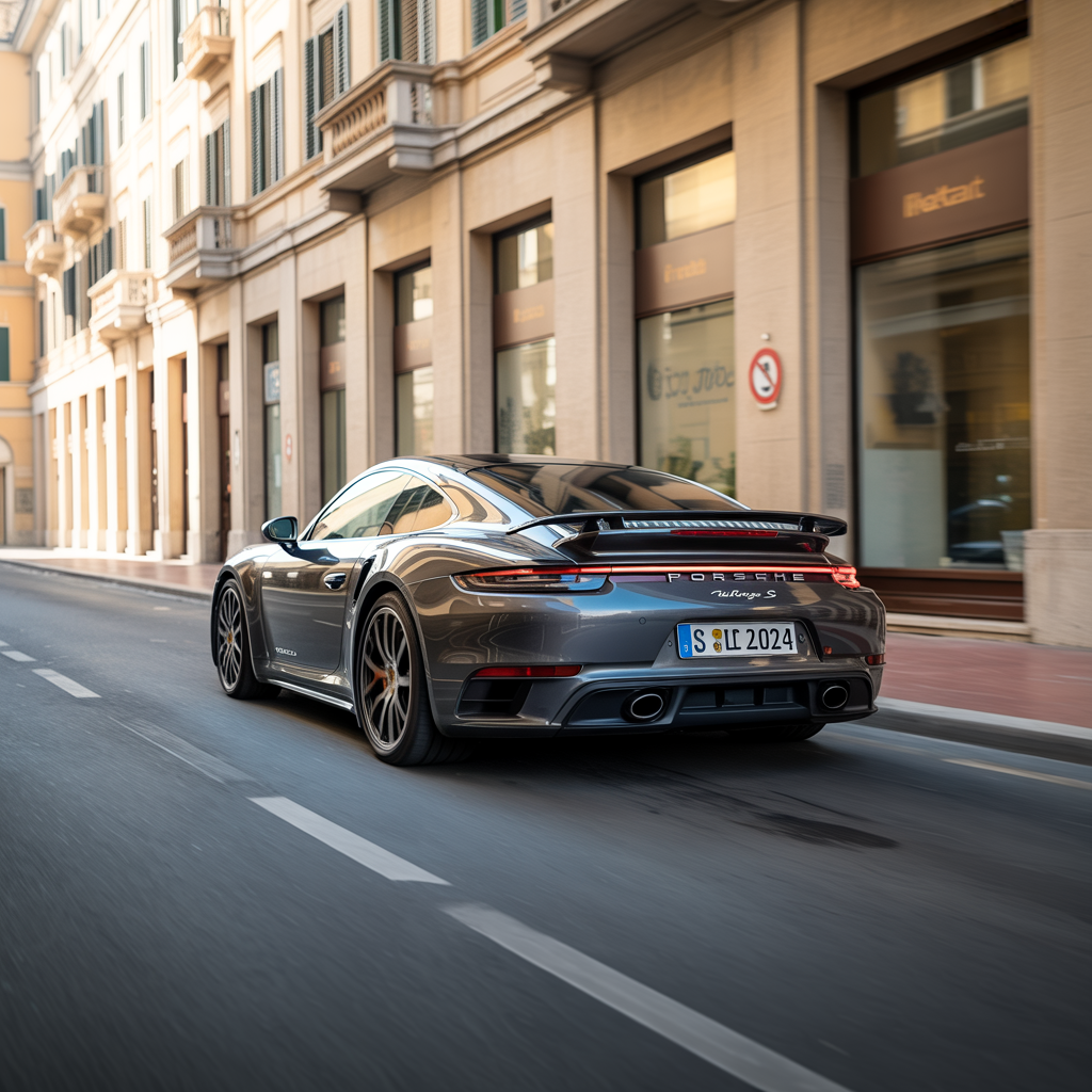 Noleggio auto di lusso a Rimini\u00a0