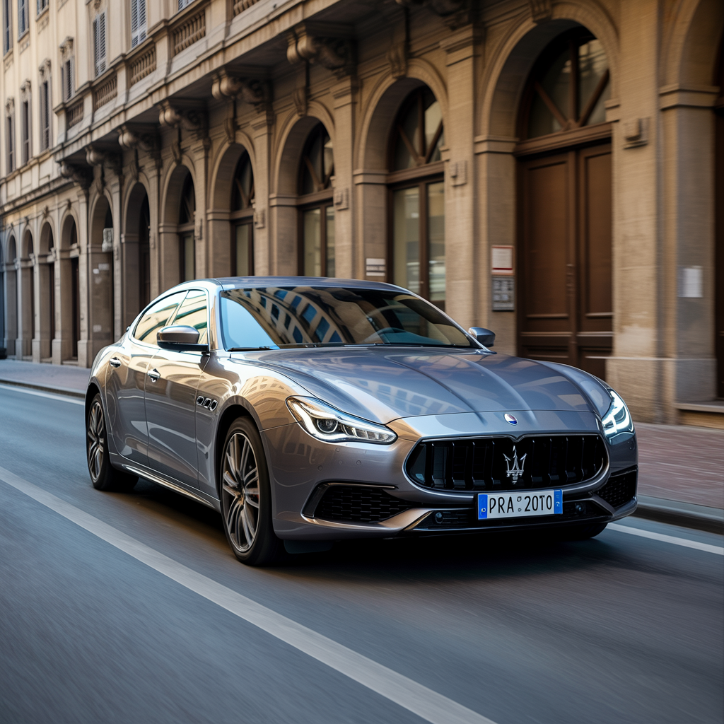 Noleggio auto di lusso a Spalato\u00a0