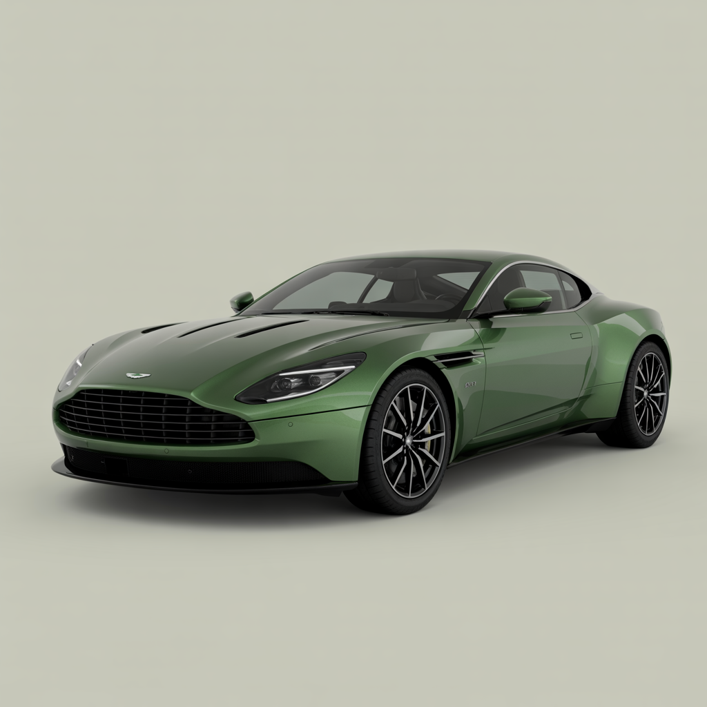 Aston Martin DB11