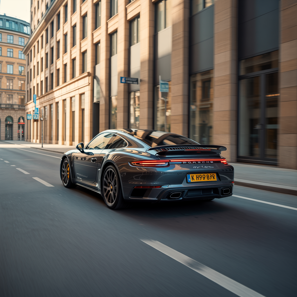 Noleggio auto di lusso a Goteborg\u00a0