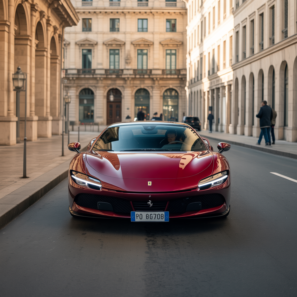 Noleggio auto di lusso a Reims\u00a0