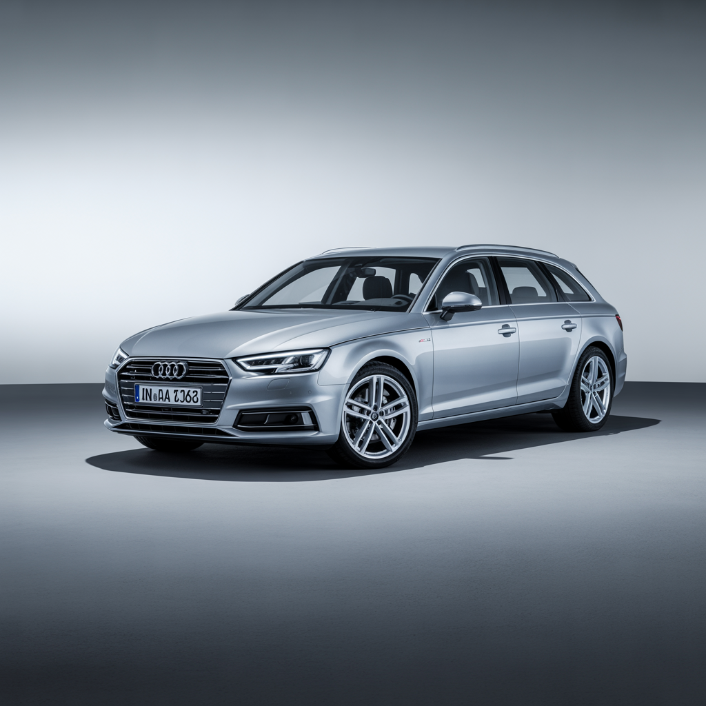 Noleggio Audi A4 Avant