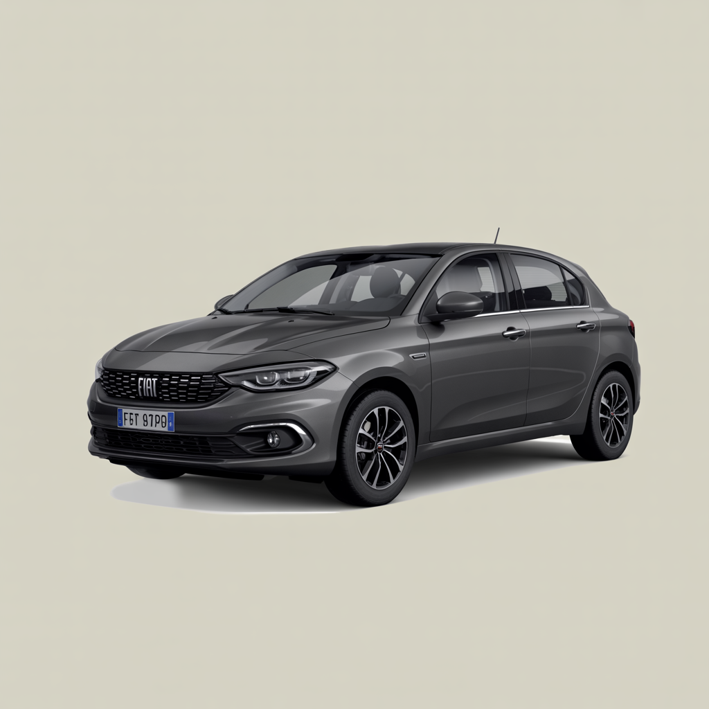 Fiat Tipo 5 Porte