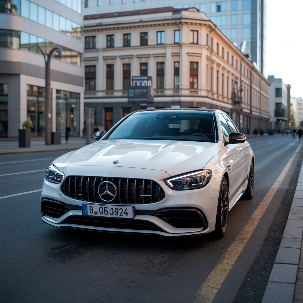 Noleggio auto di lusso a Bratislava\u00a0