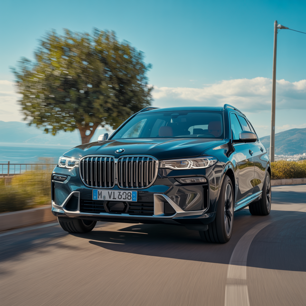 Noleggio auto di lusso a Nafplio\u00a0