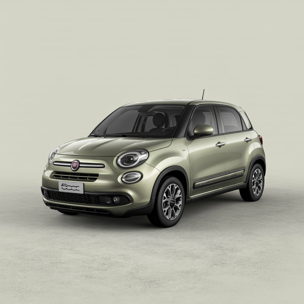 Fiat 500L
