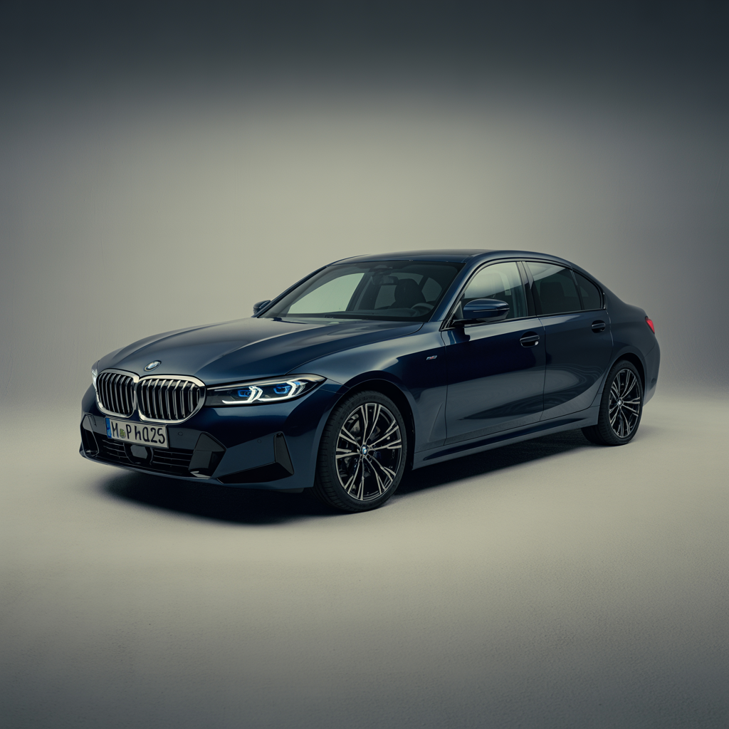 Noleggio Bmw Serie 3