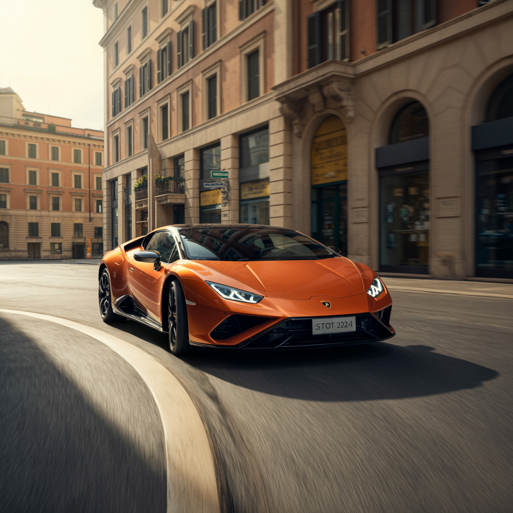 Noleggio auto di lusso a Roma\u00a0