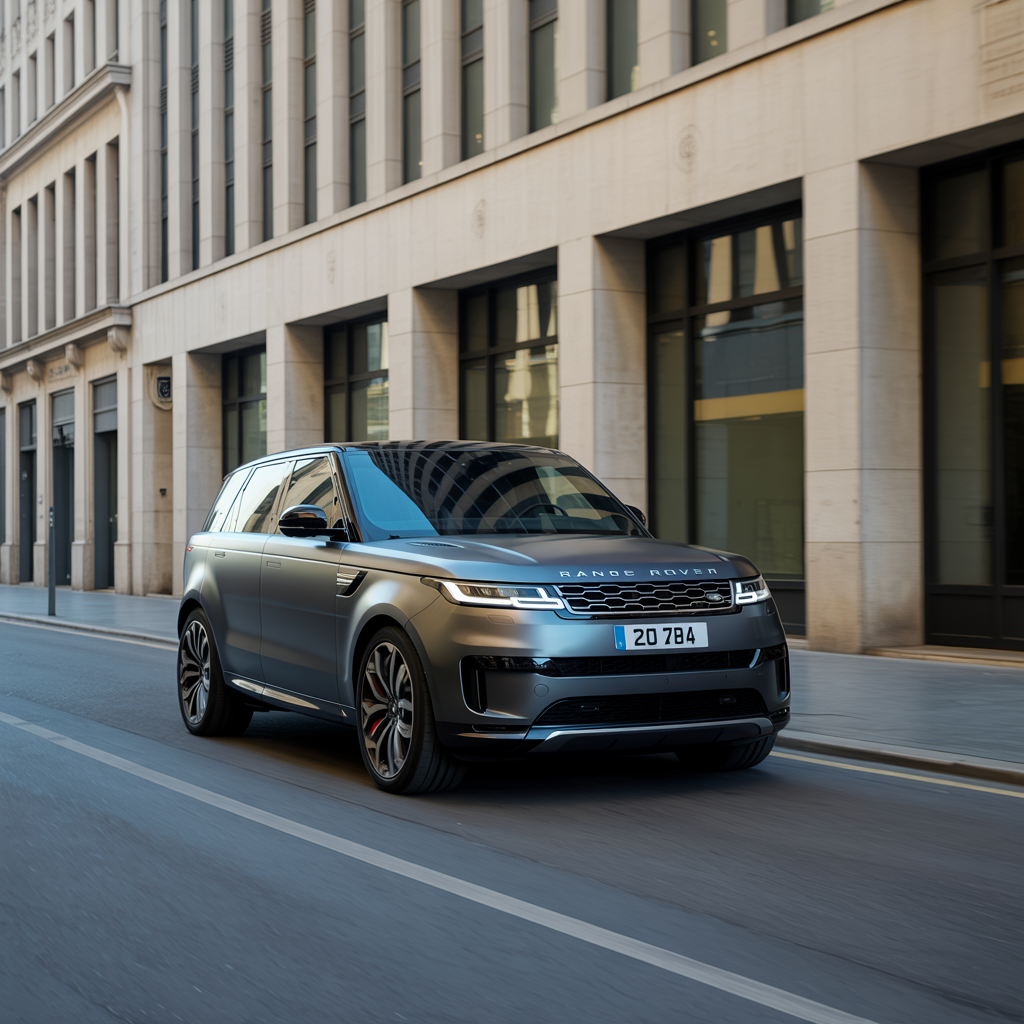 Noleggio auto di lusso a Bilbao\u00a0