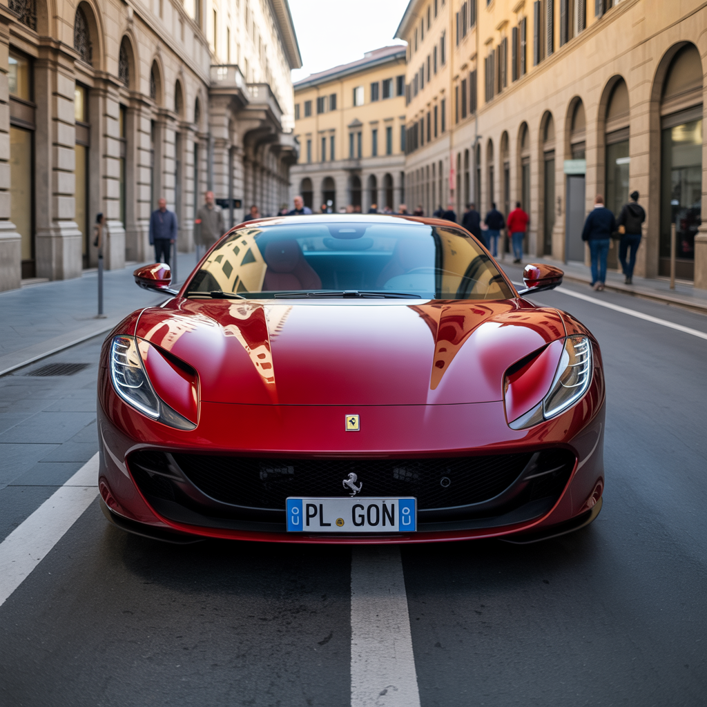 Noleggio auto di lusso a Ravenna\u00a0