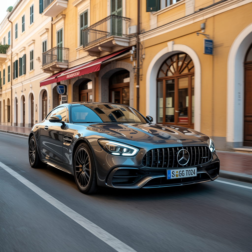 Noleggio auto di lusso a Amalfi\u00a0